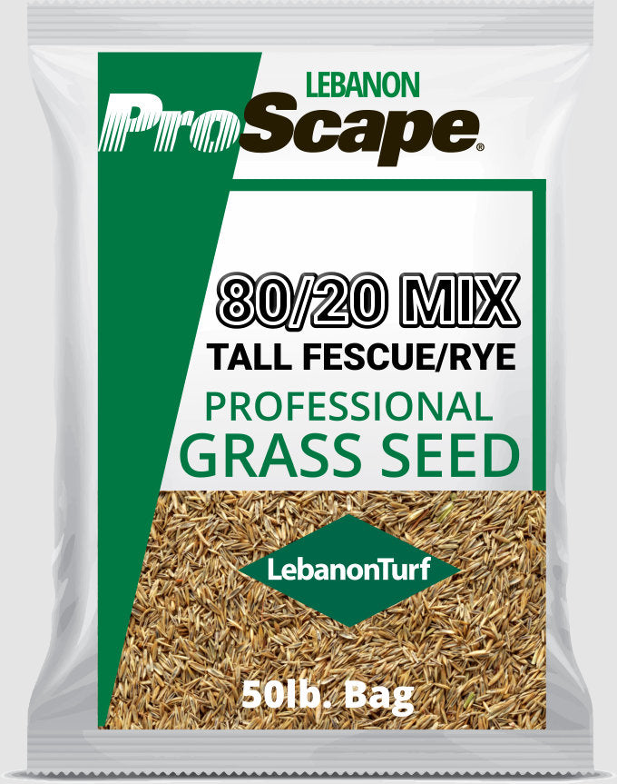 ProScape 80/20 Tall Fescue + Rye 50lb.