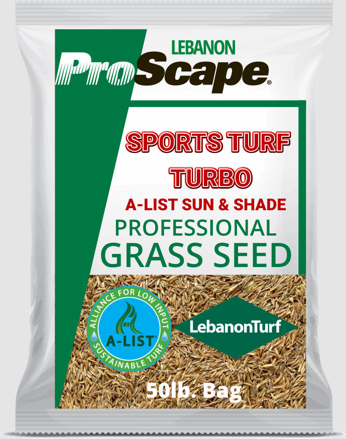 ProScape Sportsturf TURBO(A-List) 50lb.