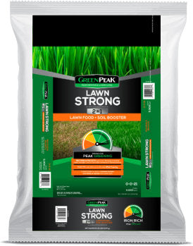 GreenPeak 0-0-21 Lawn Strong 2-IN-1 20 Lbs 5,000 sq ft