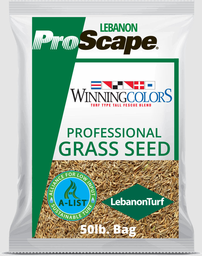 A-List Approved Winning Colors TF Blend Certified 50lb.