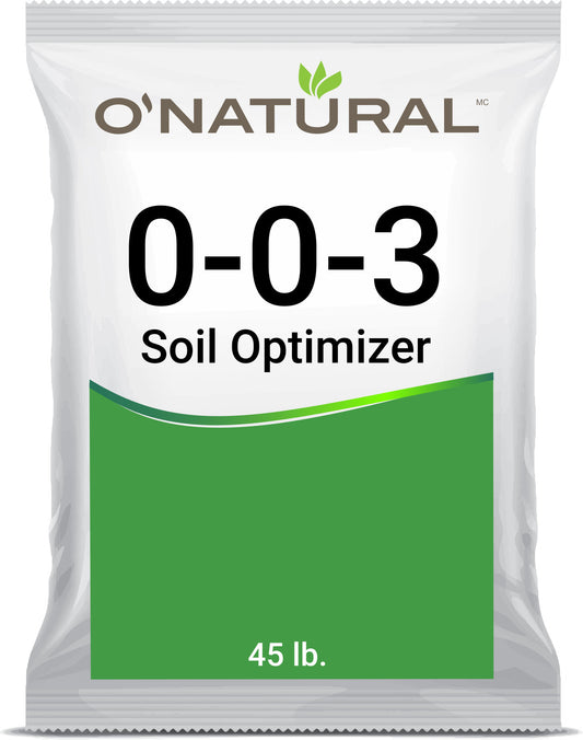 0-0-3 C2 Charge Soil Optimizer