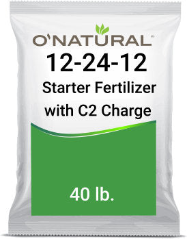 12-24-12 25% Accu Blue with C2 Charge Starter Fertilizer