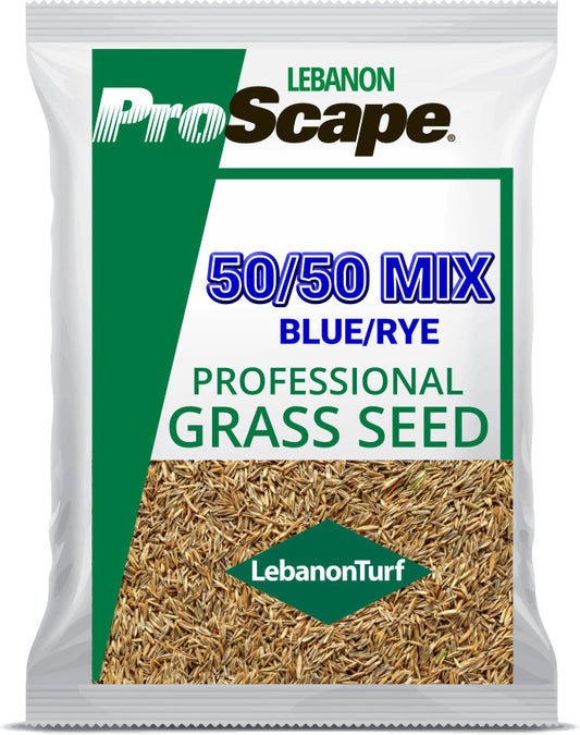ProScape 50/50 Blue-Rye Mix 25lb.