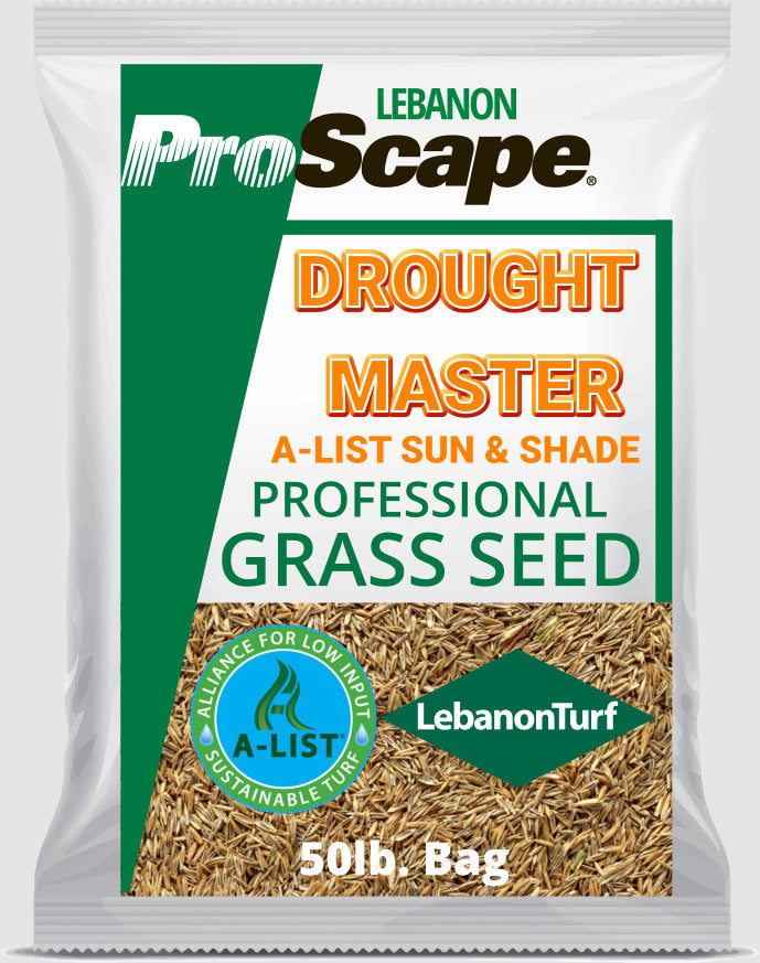A-List DROUGHT MASTER Sun & Shade 50lb.