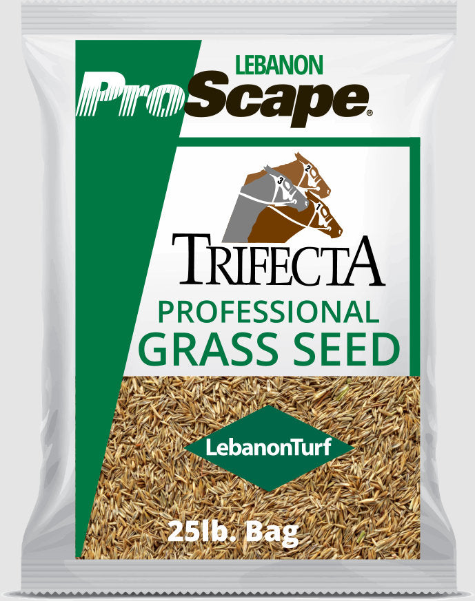 Trifecta II GLSR Perennial Rye Blend 25lb.