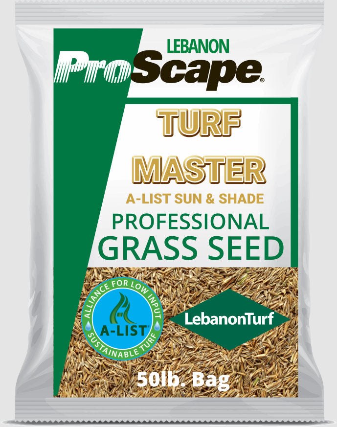 A-List TURF MASTER Sun & Shade 50lb.